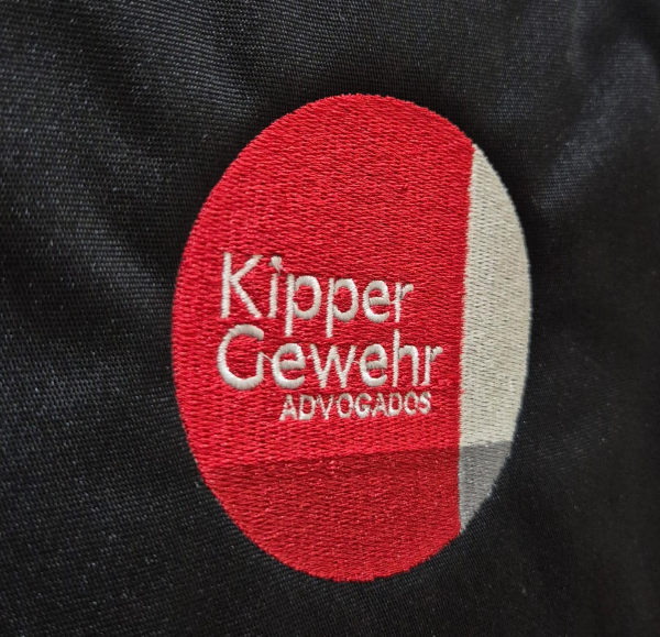 Bordado personalizado — Kipper Gewehr