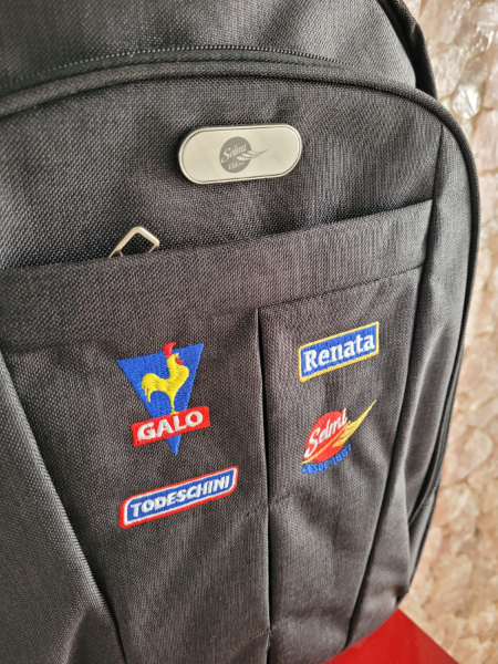 Bordado personalizado — Multi Marcas