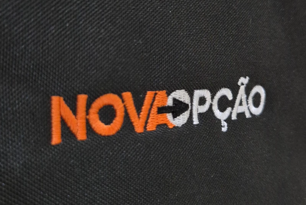Bordado personalizado — Nova Opção