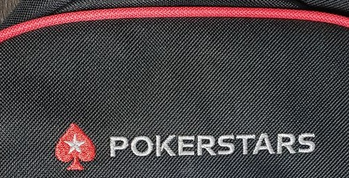 Bordado personalizado — PokerStars