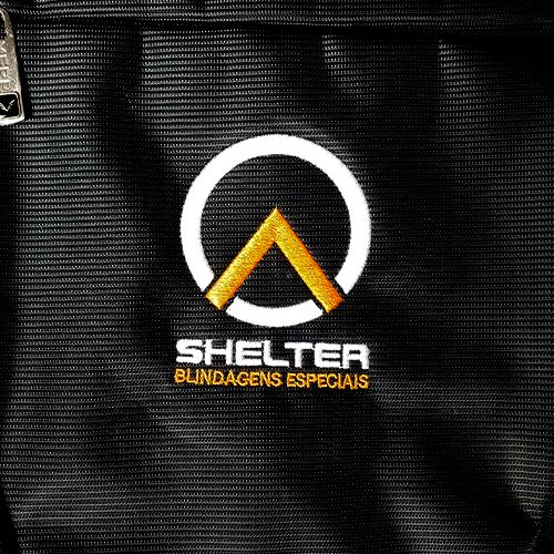 Bordado personalizado — Shelter