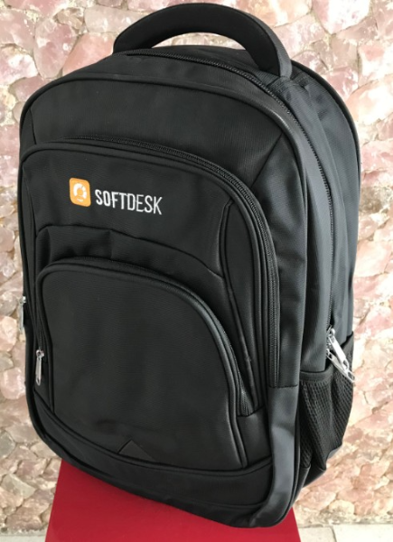 Bordado personalizado — SoftDesk