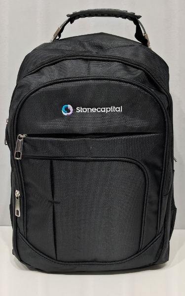 Bordado personalizado — Stone Capital