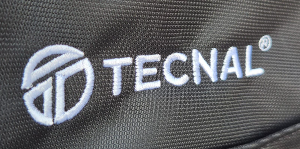Bordado personalizado — Tecnal