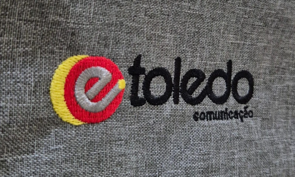Bordado personalizado — Toledo Comunicação