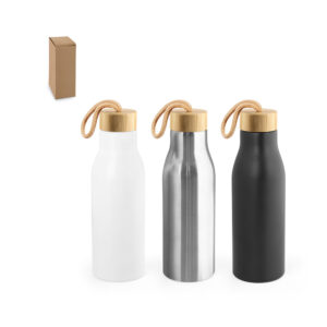 Garrafa Personalizada Inox Reciclado 570ml - HUBSP-94379