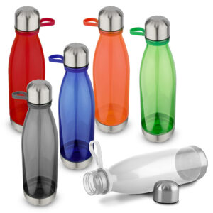 Garrafa Personalizada Plástica 700ml - HUBAS-GA4510