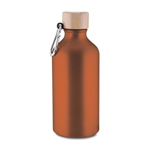 Garrafa inox personalizada silk screen 550ml