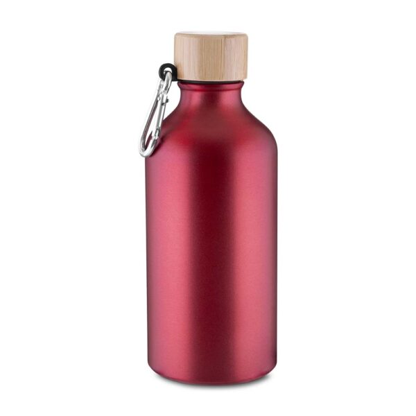Brinde executivo garrafa branca personalizada empresa
