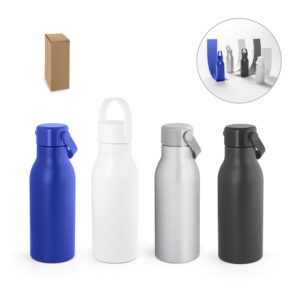 Garrafa Personalizada Alumínio Reciclado 700ml - HUBSP-94295