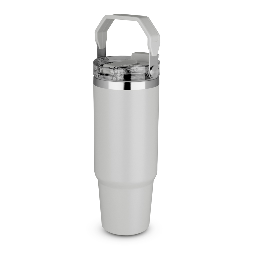 - Huble Brindes Corporativos Garrafa Térmica Personalizada 850ml - HUBAS-GA9125 - Imagem 3