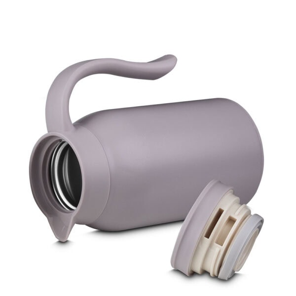 Kit brinde garrafa térmica personalizada cores variadas