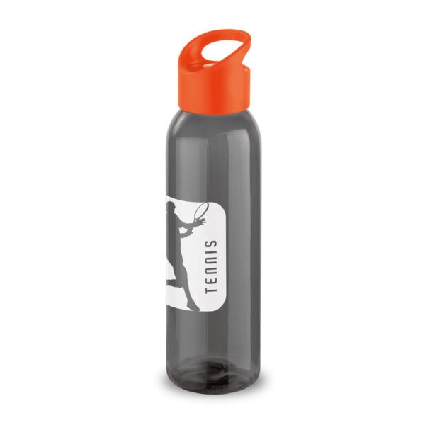 Garrafa corporativa azul royal 630ml brinde com logo