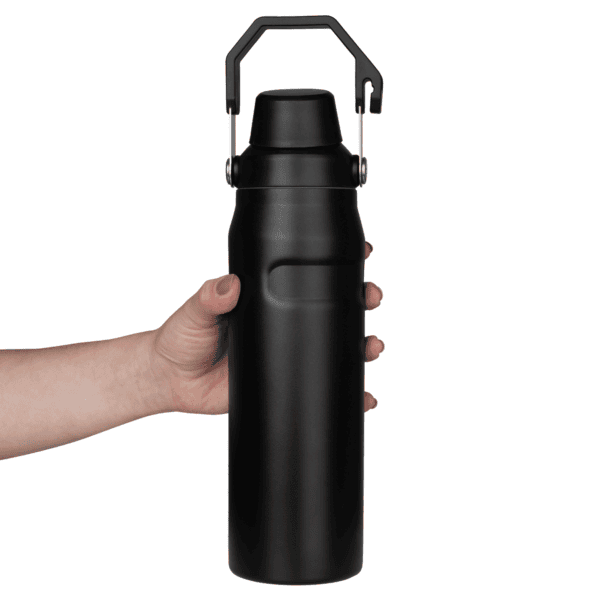 Garrafa 750ml cores variadas brindes personalizados