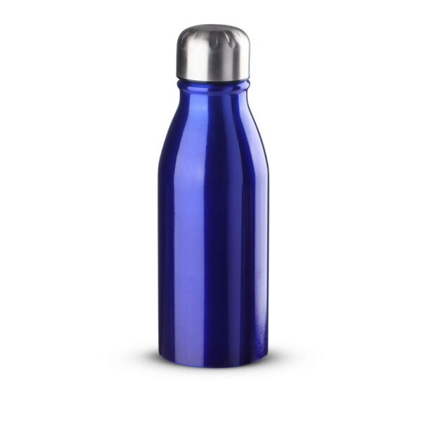 Garrafa inox 500ml com logo para brindes empresariais