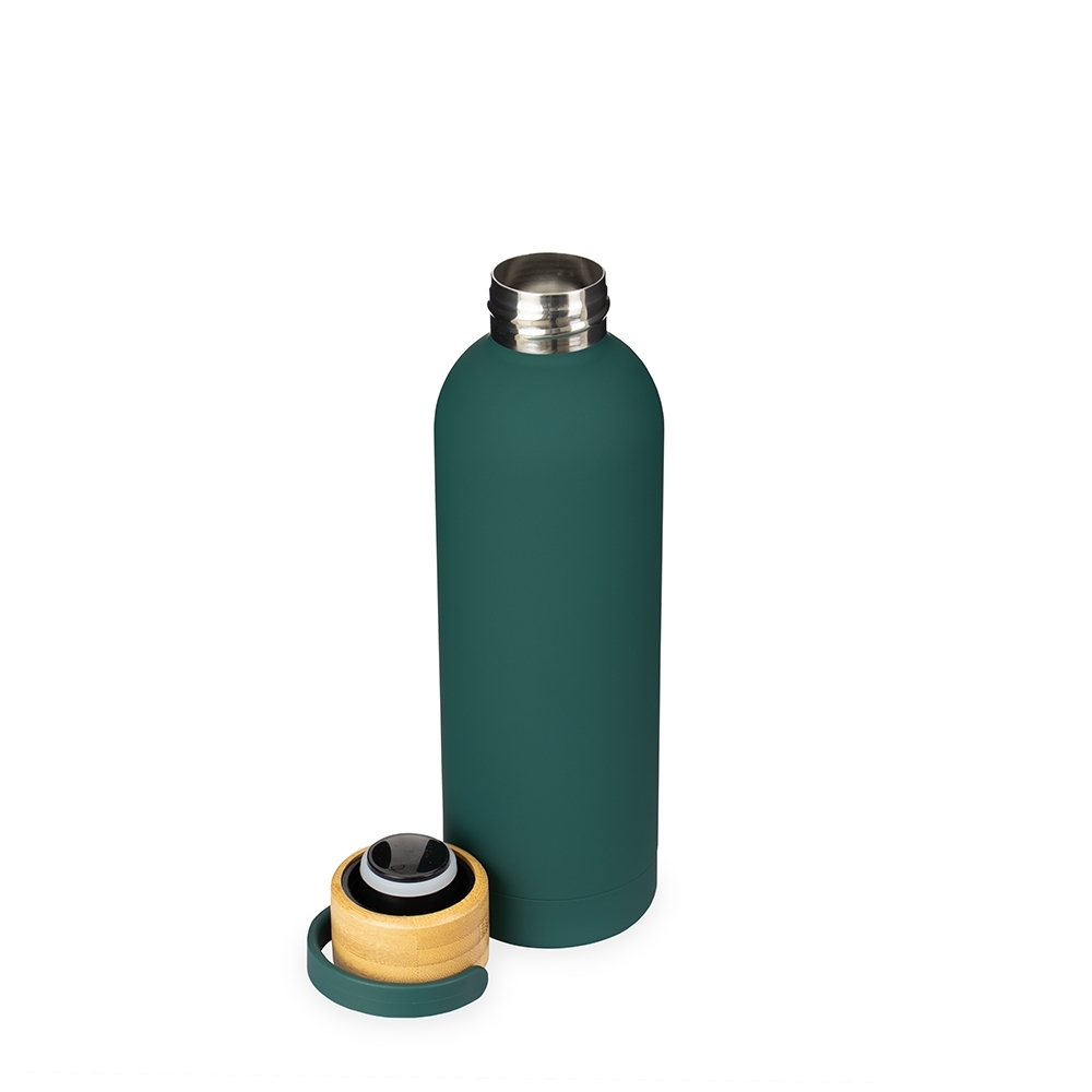 - Huble Brindes Corporativos Garrafa Térmica Personalizada 500ml - HUBZB-19104 - Imagem 4