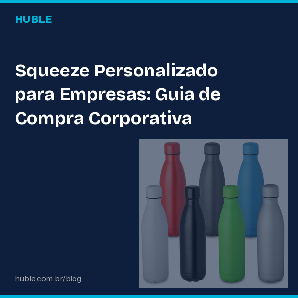 Squeeze Personalizado para Empresas: Guia de Compra Corporativa