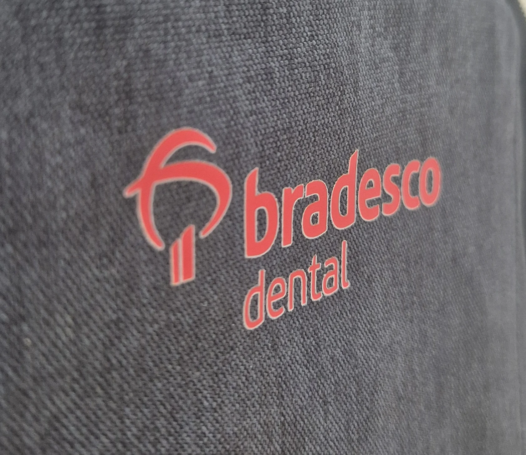 Transfer personalizado — Bradesco Dental