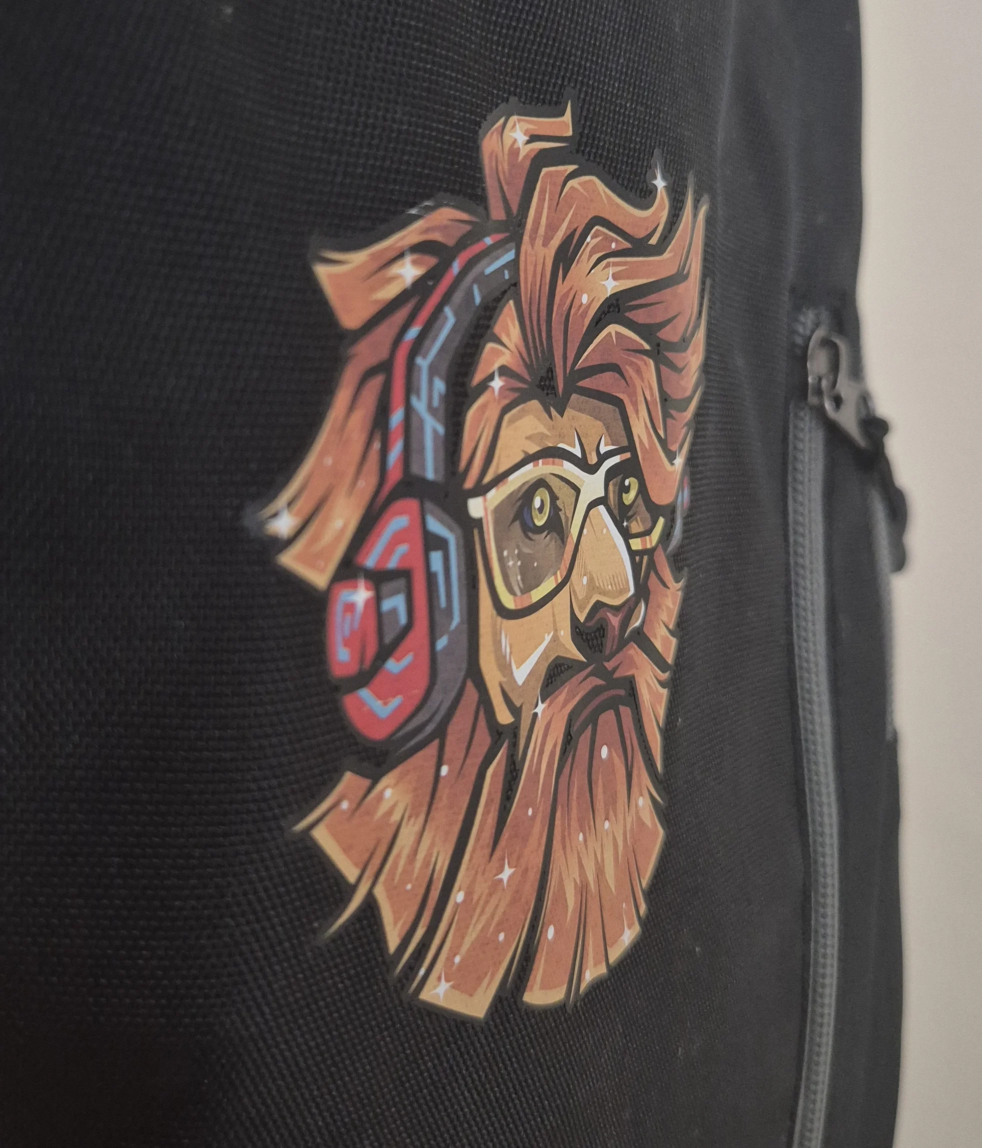 Transfer personalizado — Foto Artística