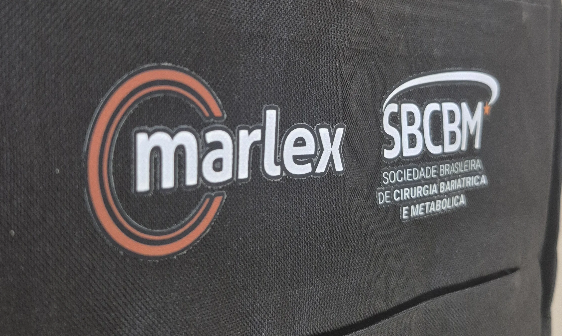Transfer personalizado — Marlex / SBCBM