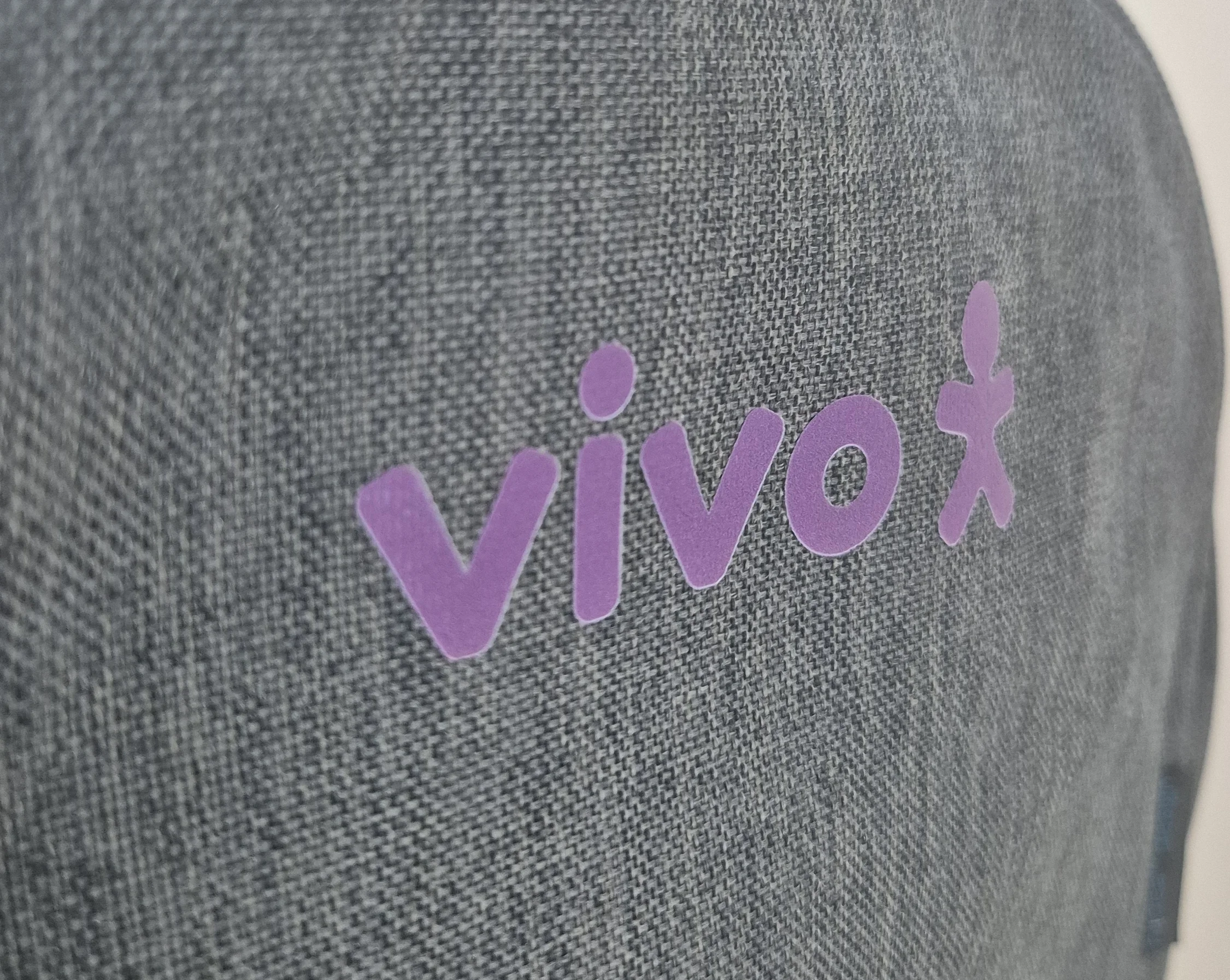 Transfer personalizado — Vivo