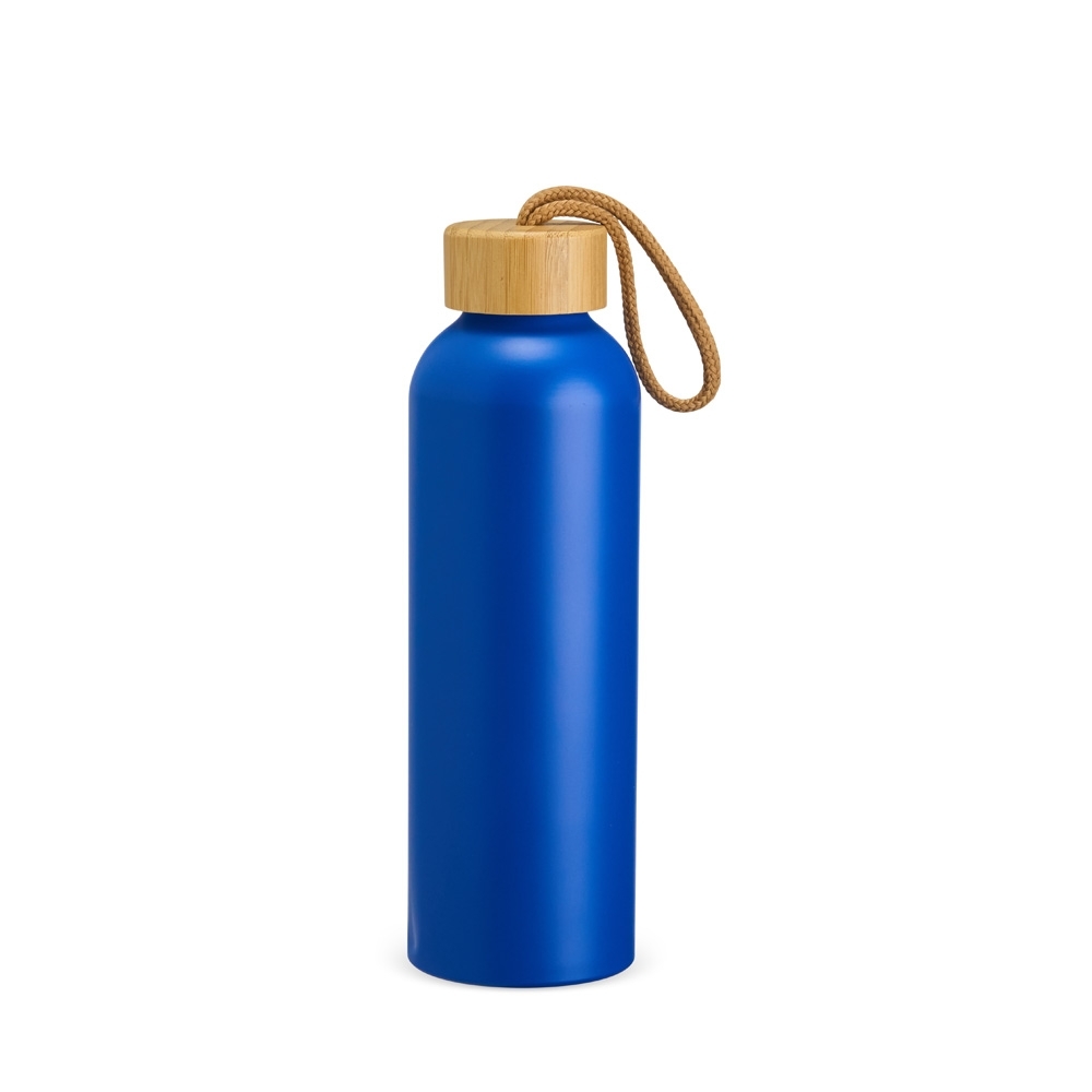 - Huble Brindes Corporativos Garrafa Personalizada Alumínio 800ml - HUBZB-18940 - Imagem 2