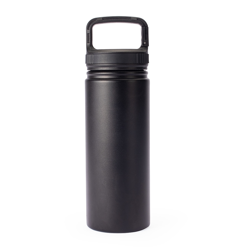 - Huble Brindes Corporativos Garrafa Térmica Personalizada Inox 500ml - HUBZB-15237 - Imagem 8