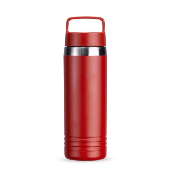 Garrafa térmica personalizada inox 700ml corporativa