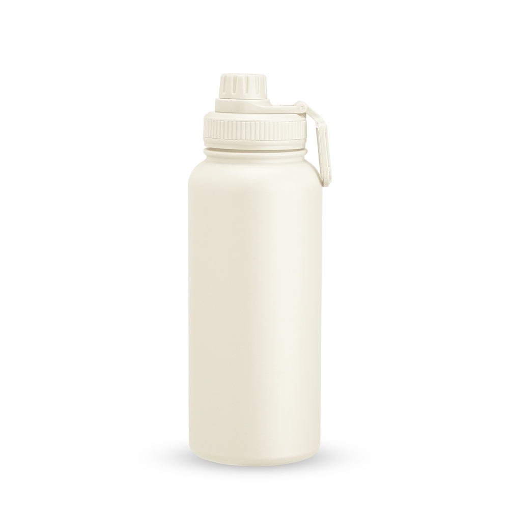 - Huble Brindes Corporativos Garrafa Térmica Personalizada Inox 1L - HUBZB-05087B - Imagem 9