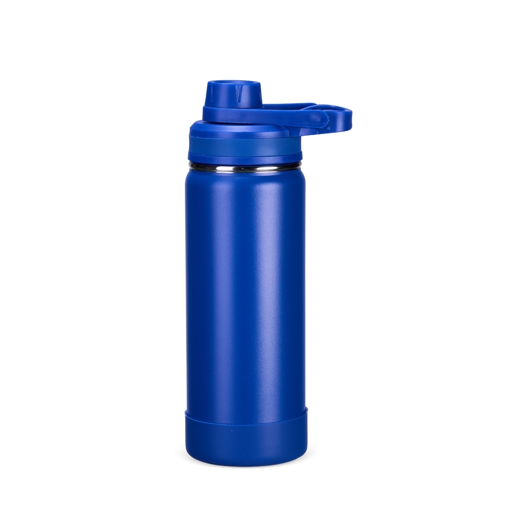 - Huble Brindes Corporativos Garrafa Térmica Personalizada Inox 550ml - HUBZB-18949M - Imagem 6