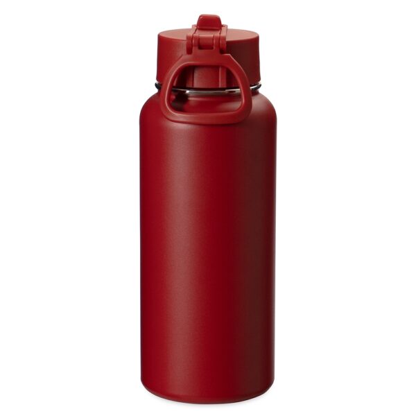 Garrafa inox 900ml gravação laser para empresas
