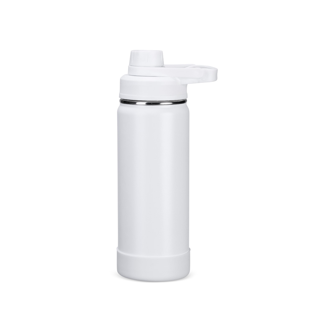 - Huble Brindes Corporativos Garrafa Térmica Personalizada Inox 550ml - HUBZB-18949M - Imagem 7