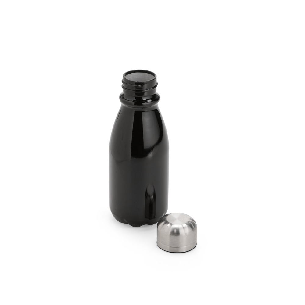 - Huble Brindes Corporativos Garrafa Personalizada Alumínio 400ml - HUBZB-09185 - Imagem 5