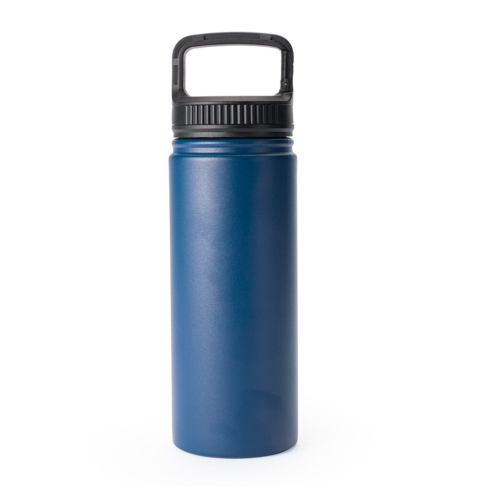 - Huble Brindes Corporativos Garrafa Térmica Personalizada Inox 500ml - HUBZB-15237 - Imagem 5