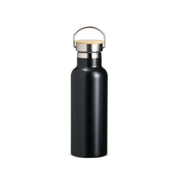 Garrafa térmica personalizada inox 500ml com logo