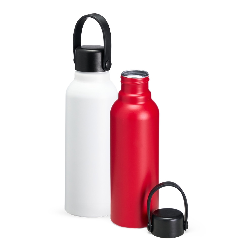 - Huble Brindes Corporativos Garrafa Personalizada Alumínio 800ml - HUBZB-18922