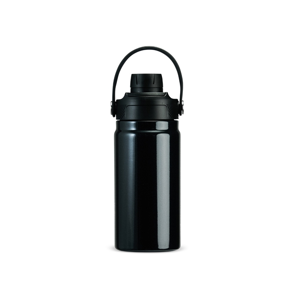 - Huble Brindes Corporativos Garrafa Térmica Personalizada Inox 400ml - HUBZB-19002 - Imagem 12