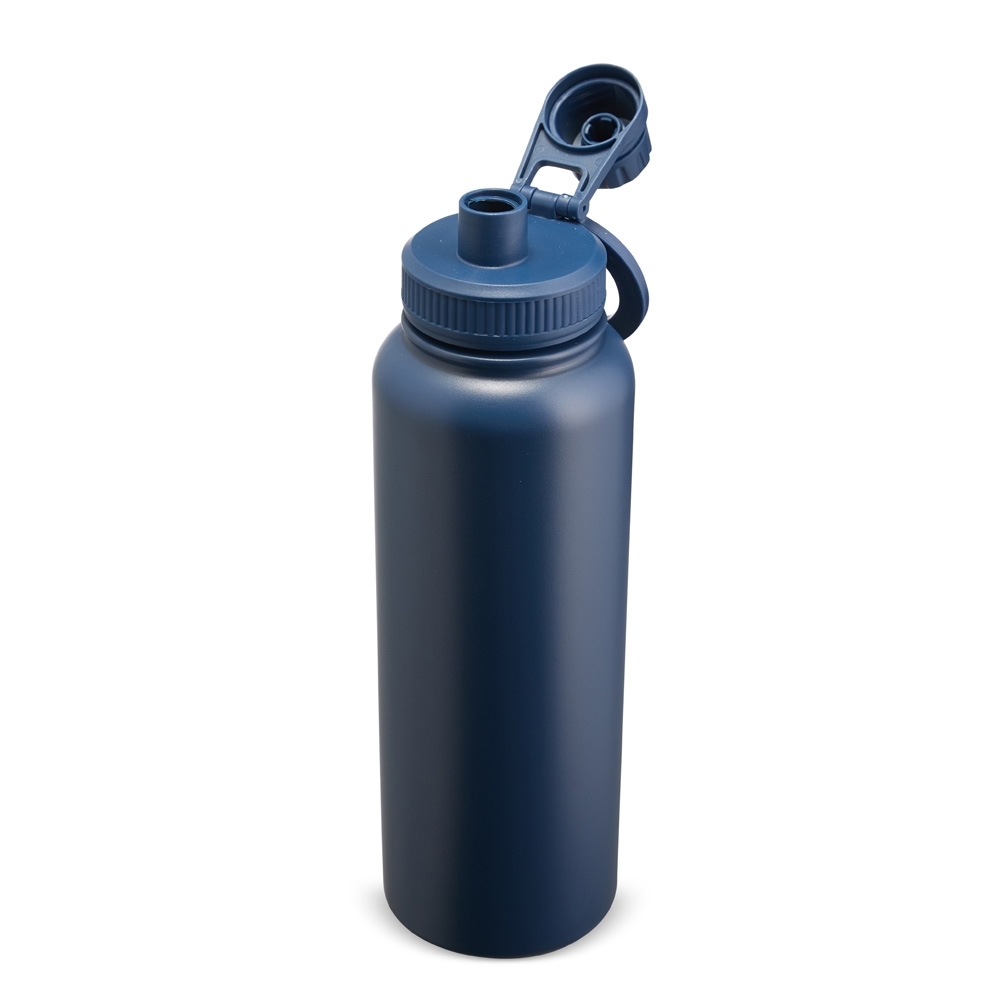 - Huble Brindes Corporativos Garrafa Térmica Personalizada Inox 1,2L - HUBZB-08198 - Imagem 4