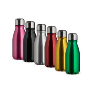Garrafa Personalizada  Alumínio 400ml - HUBZB-09185
