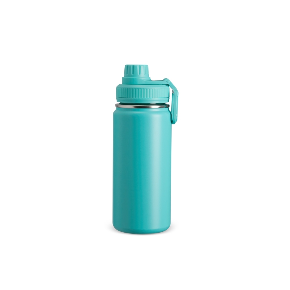 - Huble Brindes Corporativos Garrafa Térmica Personalizada Inox 550ml - HUBZB-08195 - Imagem 12