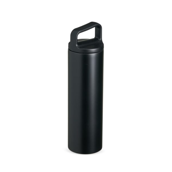 Garrafa inox 600ml gravação laser para empresas
