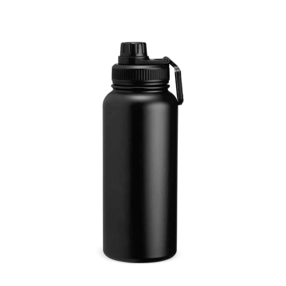 - Huble Brindes Corporativos Garrafa Térmica Personalizada Inox 1L - HUBZB-05087B - Imagem 11