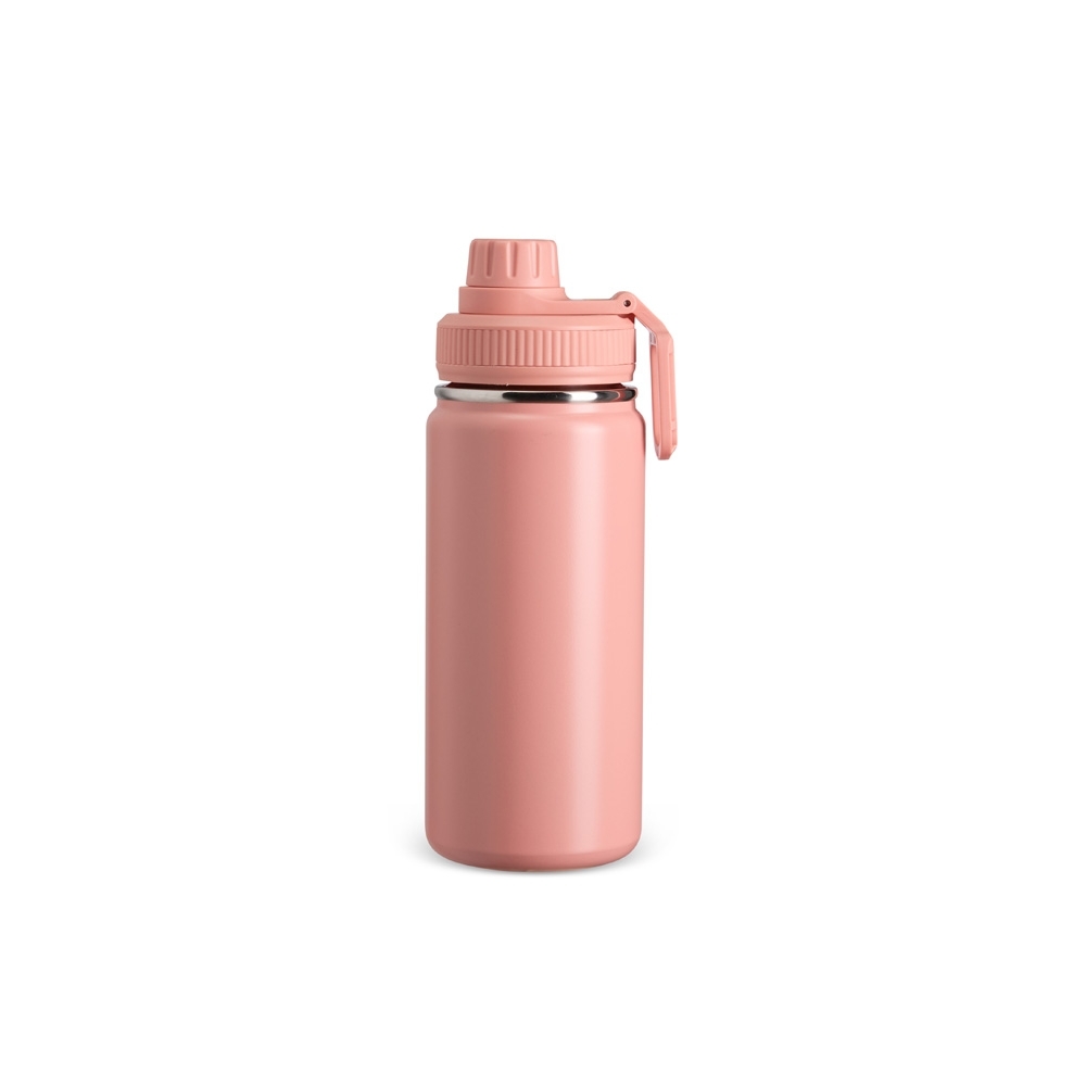 - Huble Brindes Corporativos Garrafa Térmica Personalizada Inox 550ml - HUBZB-08195 - Imagem 11