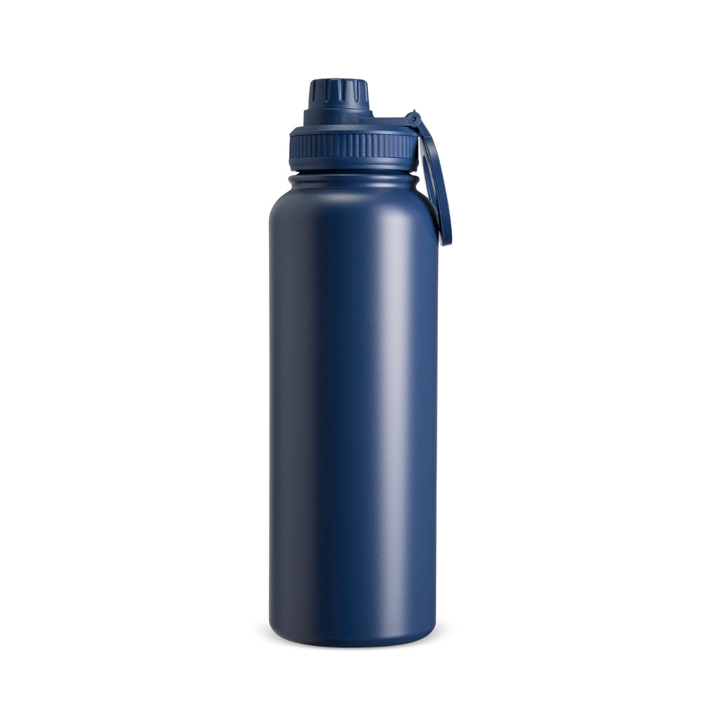 - Huble Brindes Corporativos Garrafa Térmica Personalizada Inox 1,2L - HUBZB-08198 - Imagem 2