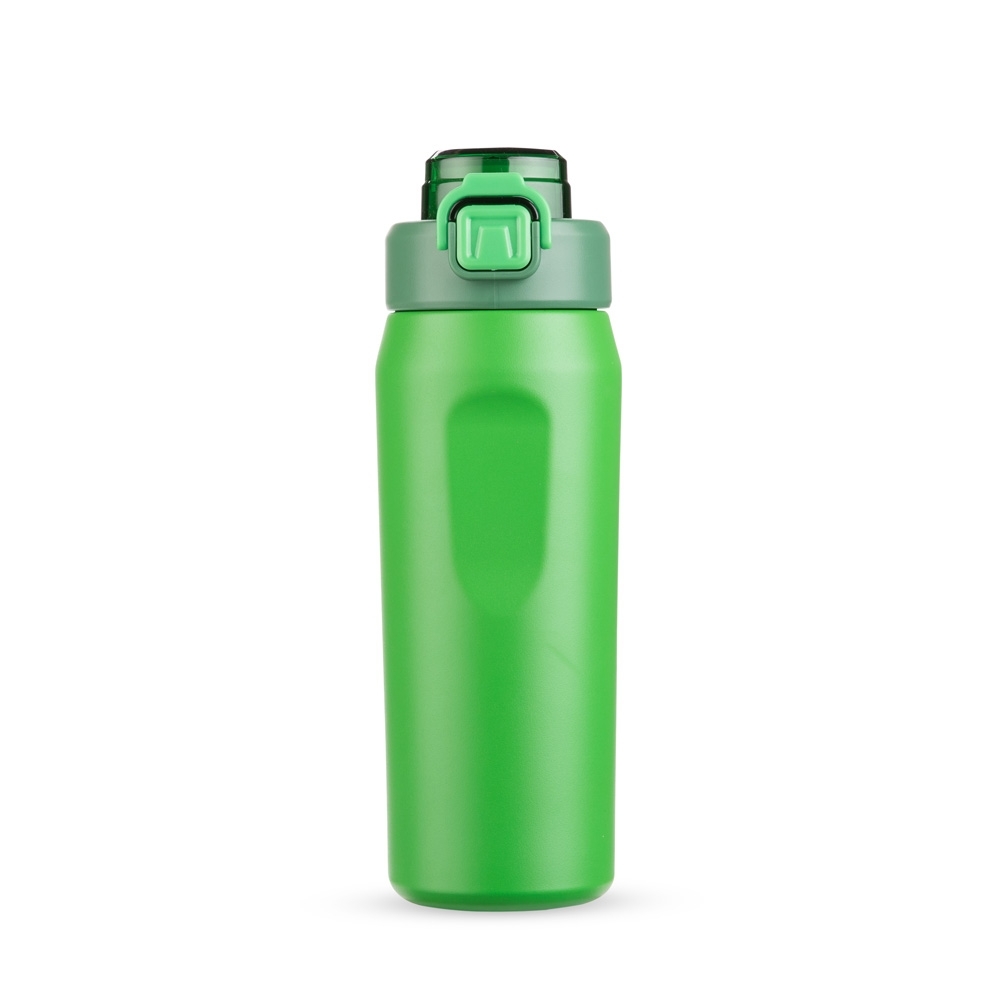 - Huble Brindes Corporativos Garrafa Térmica Personalizada Inox 550ml - HUBZB-09241 - Imagem 5