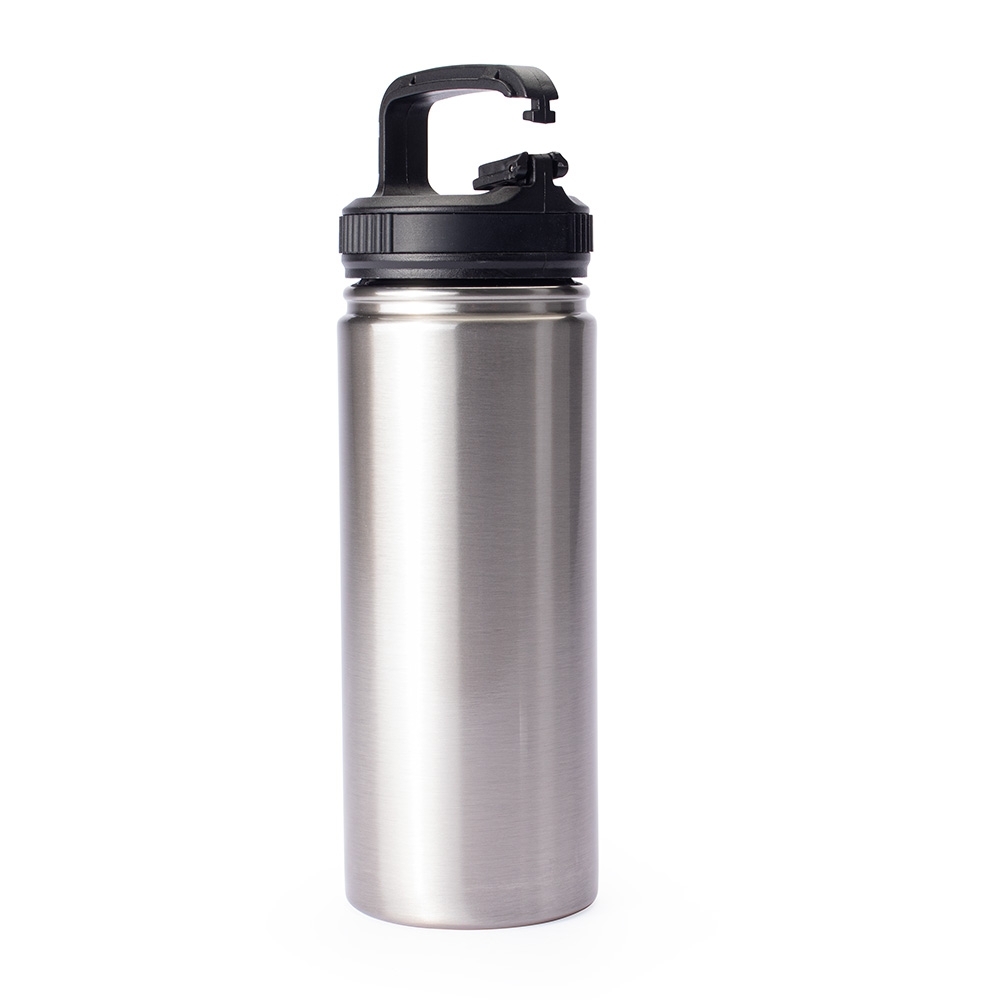 - Huble Brindes Corporativos Garrafa Térmica Personalizada Inox 500ml - HUBZB-15237 - Imagem 3