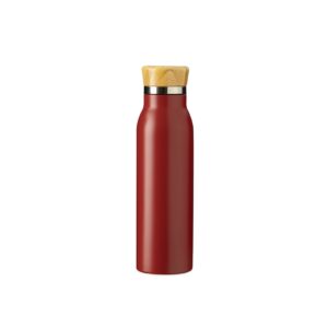 Garrafa Térmica Personalizada Inox 600ml - HUBZB-19072