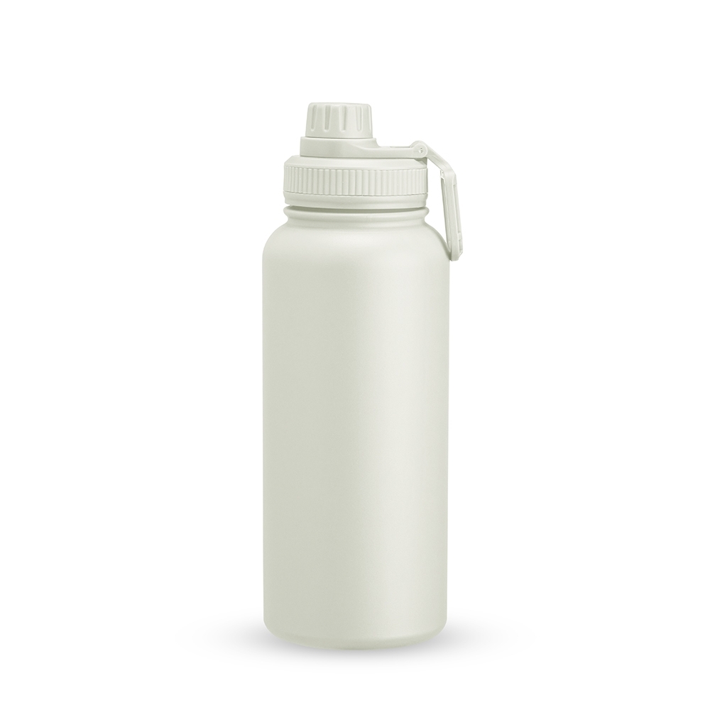 - Huble Brindes Corporativos Garrafa Térmica Personalizada Inox 1L - HUBZB-05087B - Imagem 8