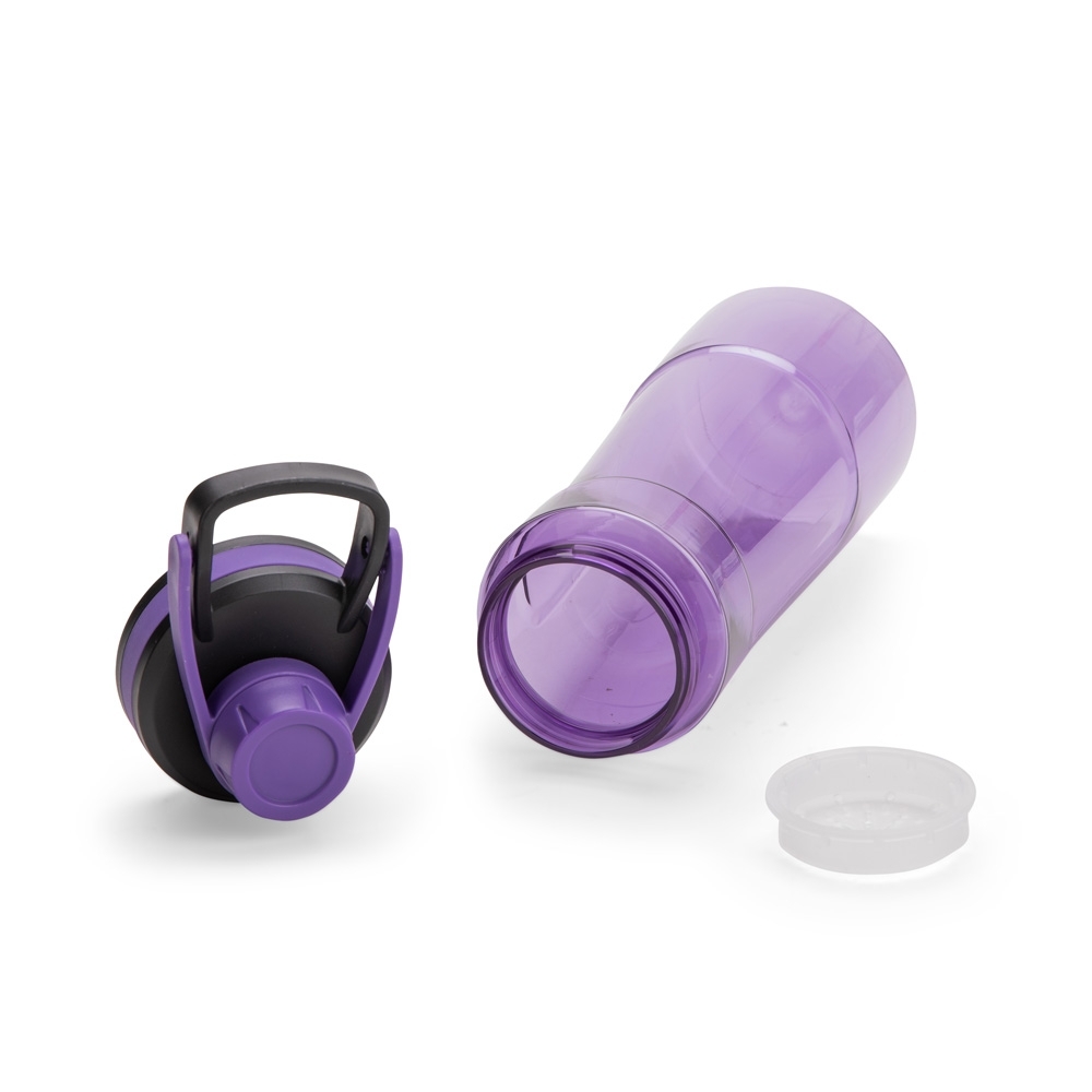 - Huble Brindes Corporativos Garrafa Personalizada Plástica 750ml - HUBZB-09212 - Imagem 11