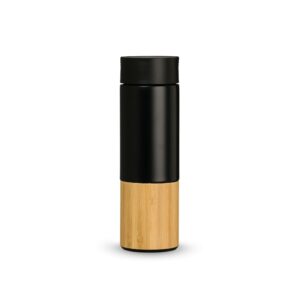 Garrafa Térmica Personalizada Inox 420ml - HUBZB-02407